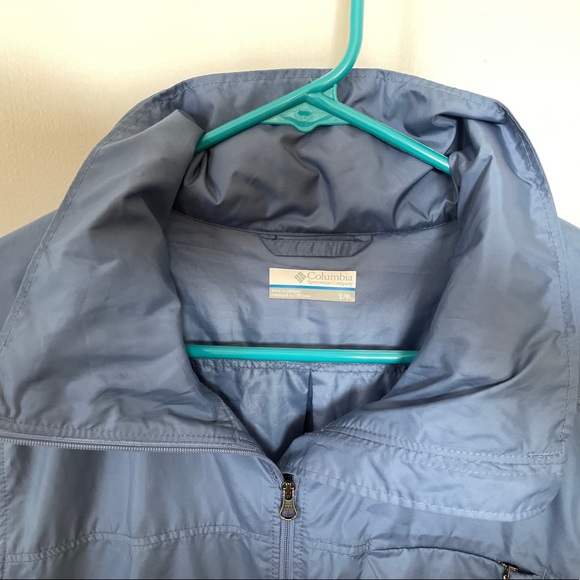 Columbia windbreaker jacket - Picture 5 of 5